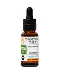 Orozona Oils Coconut MCT Oil