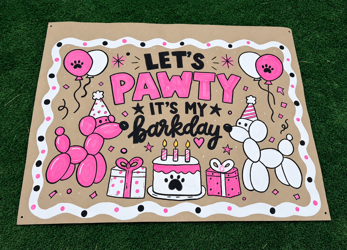 Birthday Banner