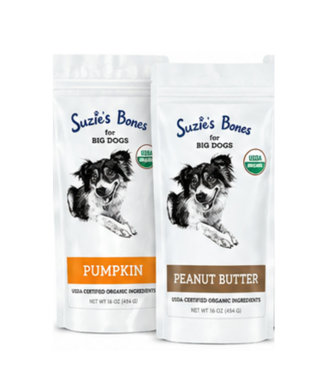Suzie’s Dog Health 8 MG Big Dog Bones