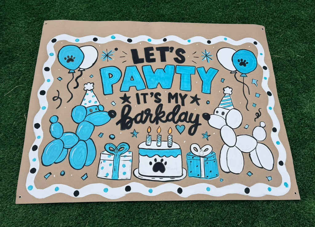 Birthday Banner