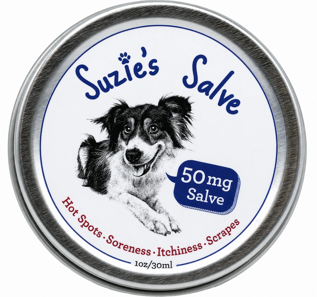 Suzie’s Salve