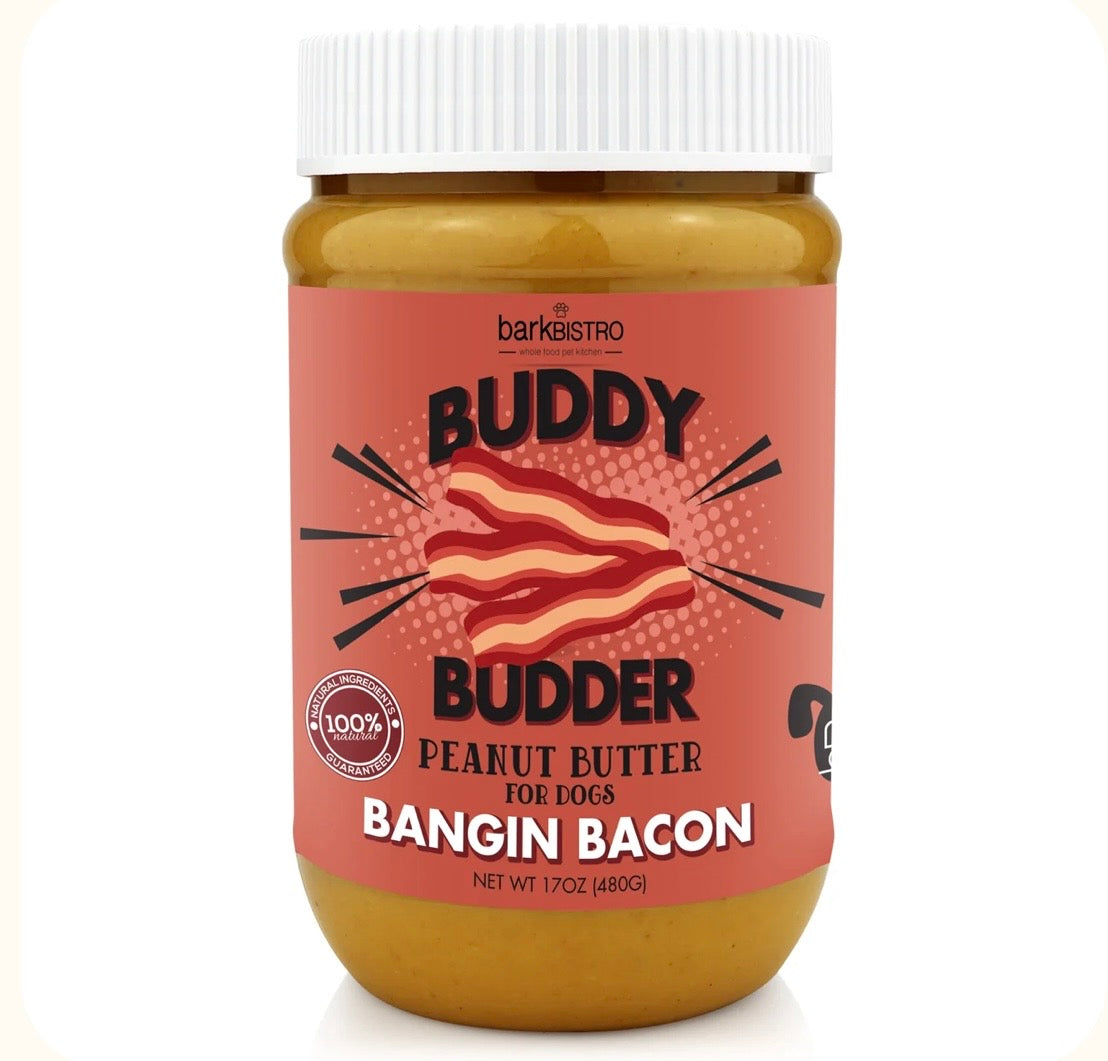 Buddy Budder 17oz Jar