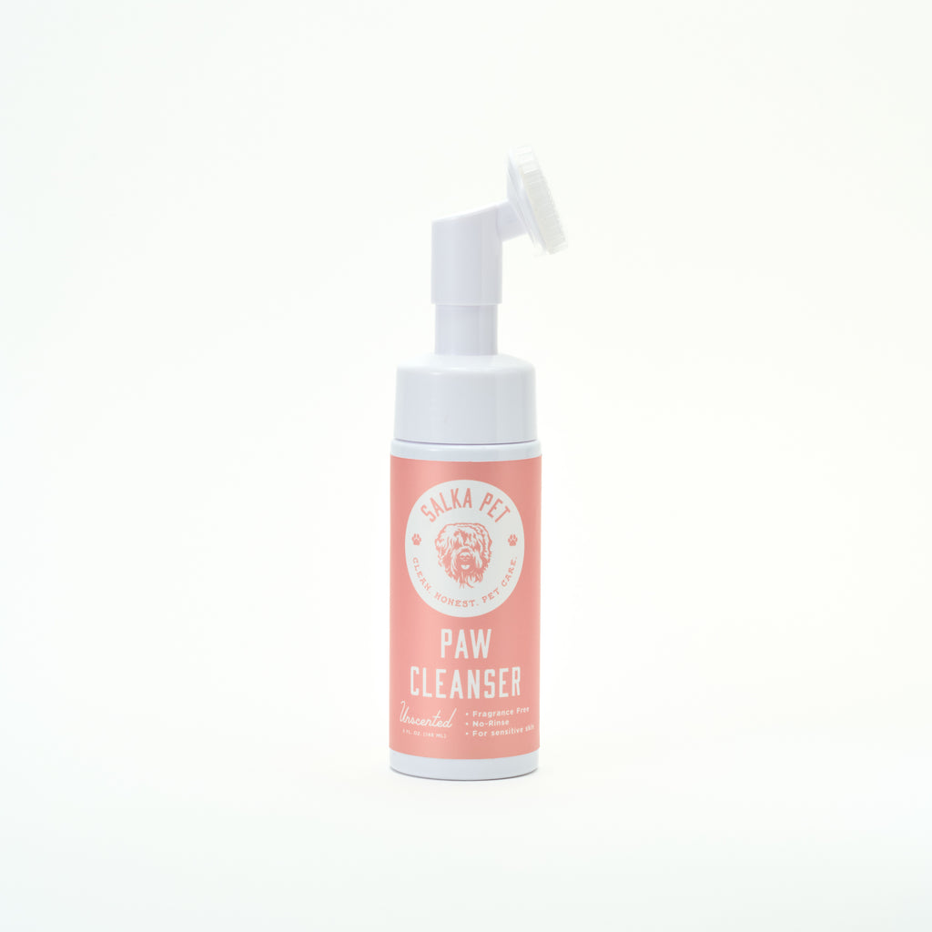 SALKA Pet Paw Cleanser