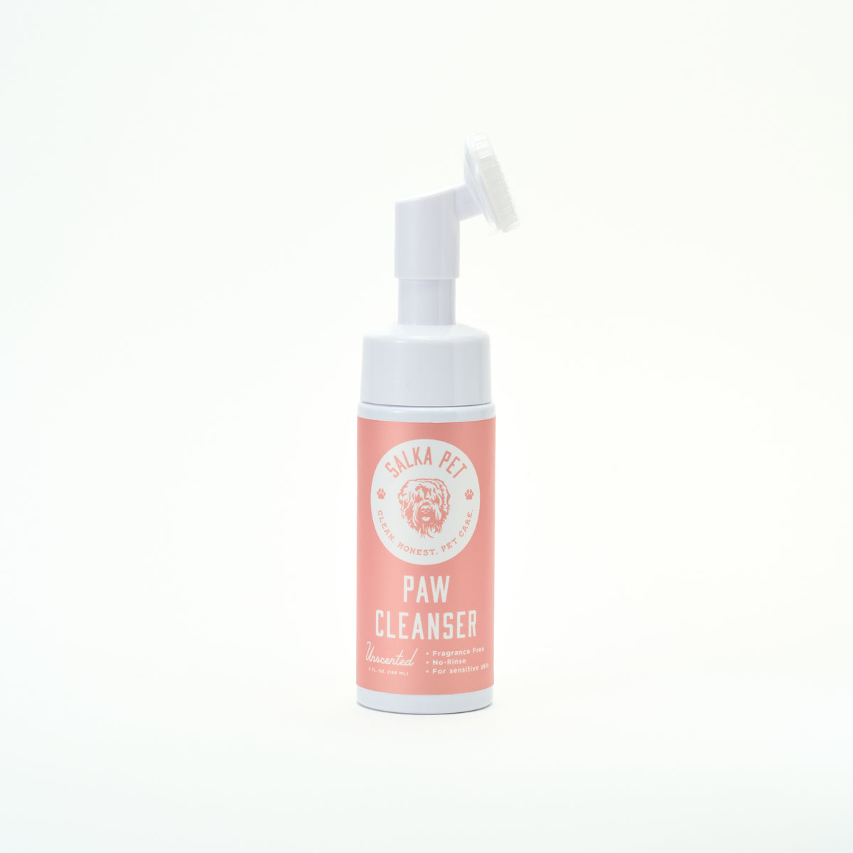 SALKA Pet Paw Cleanser