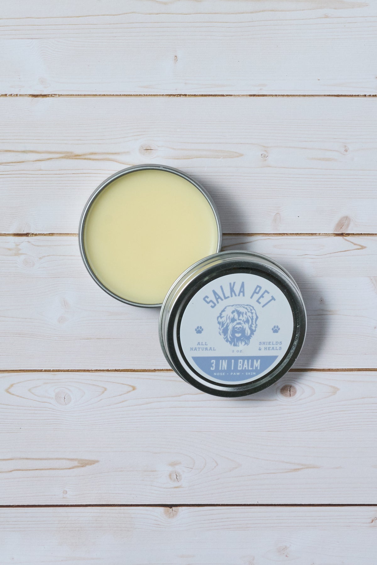 SALKA Pet Paw Balm