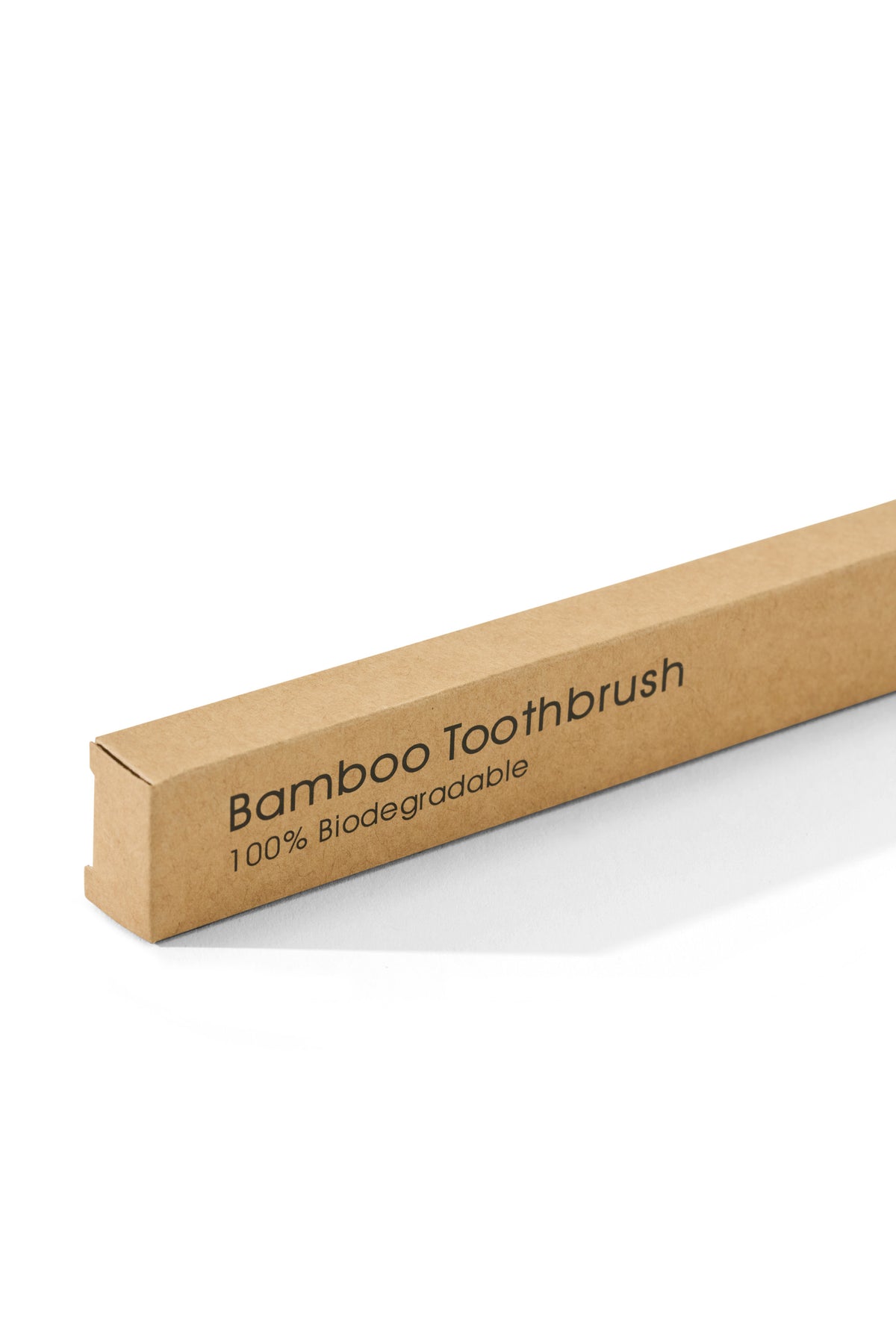 SALKA Pet Eco-Friendly Bamboo Toothbrush