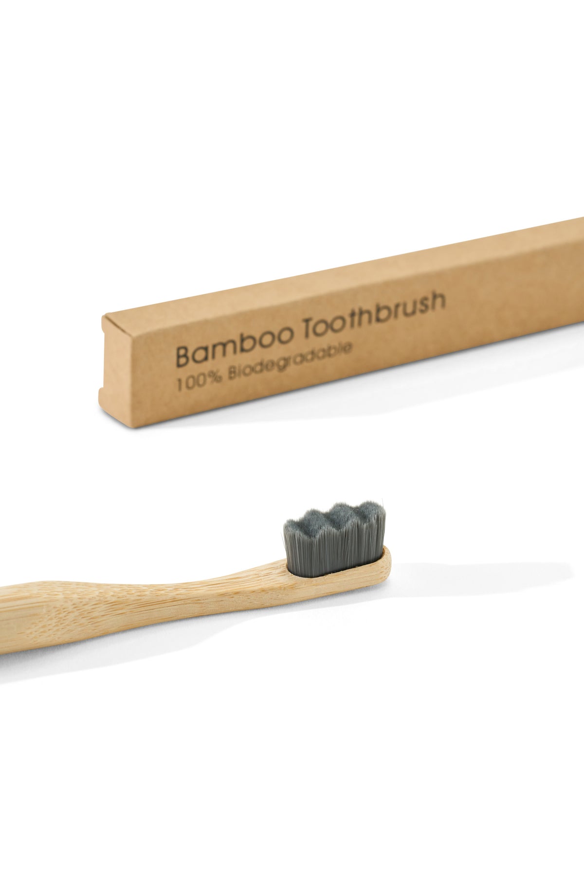 SALKA Pet Eco-Friendly Bamboo Toothbrush