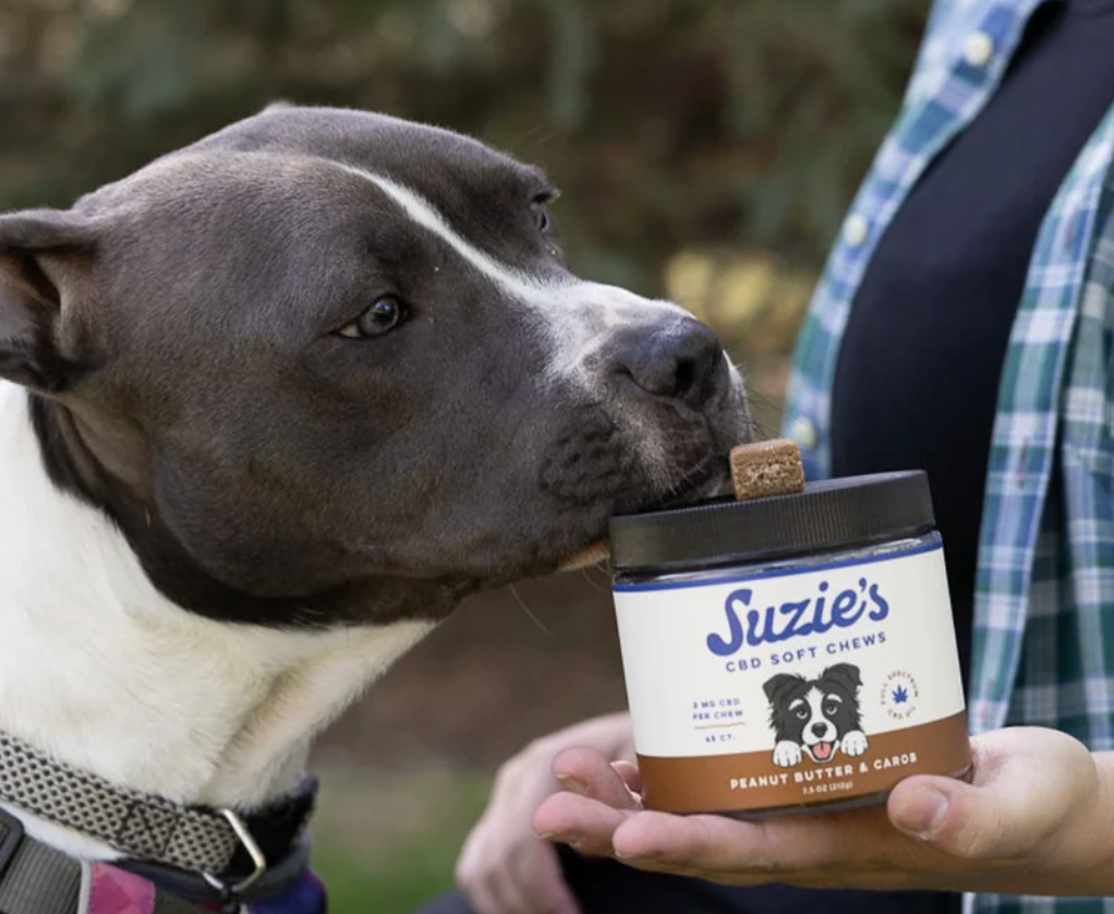 Suzie’s 2MG Soft Chews