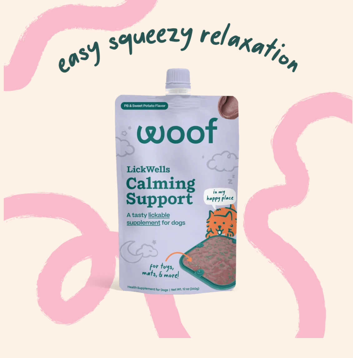 Woof LickWells