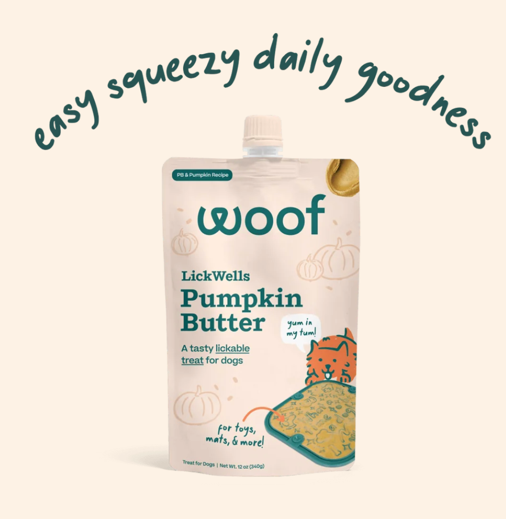 Woof LickWells