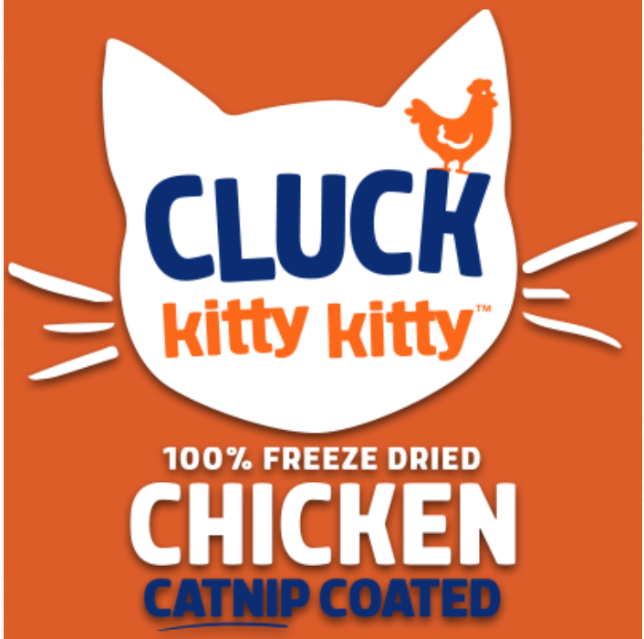 Kitty Kitty Freeze Dried Cat Treats
