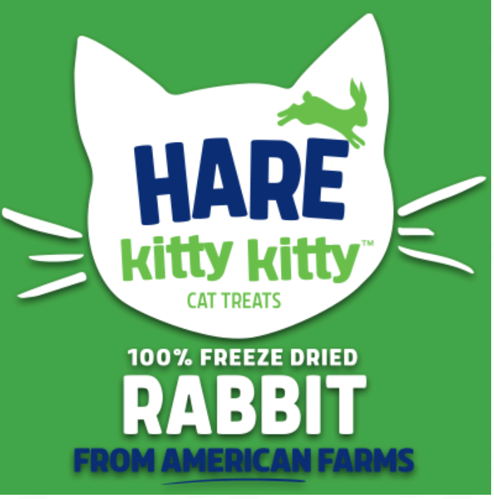 Kitty Kitty Freeze Dried Cat Treats