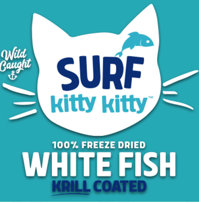 Kitty Kitty Freeze Dried Cat Treats
