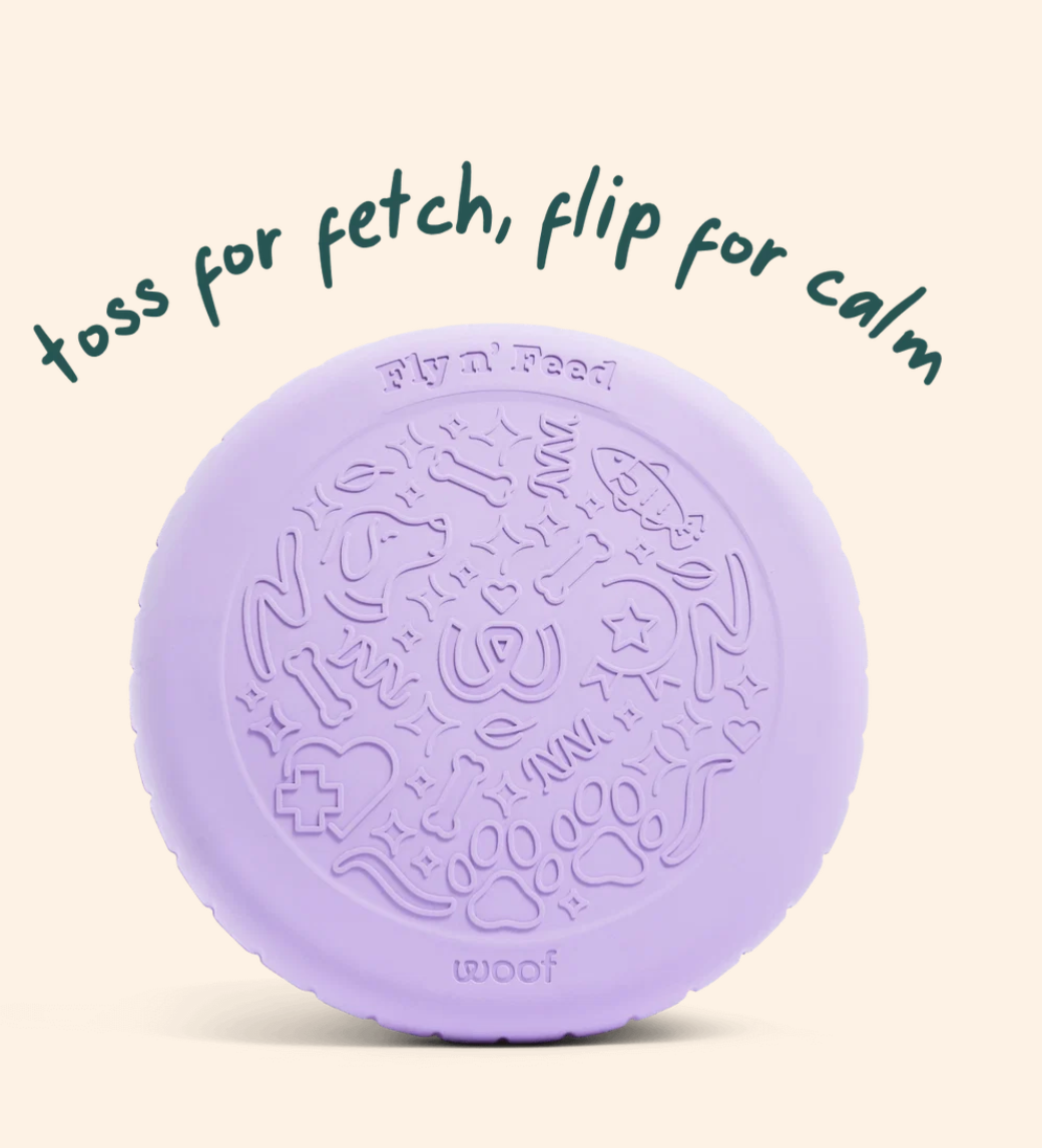 Woof Fly N' Feed
