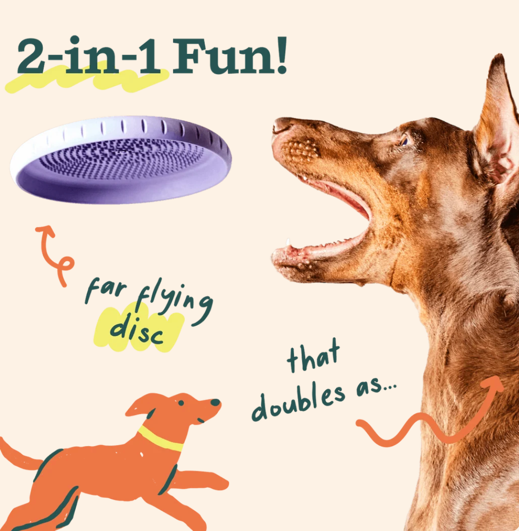 Woof Fly N' Feed