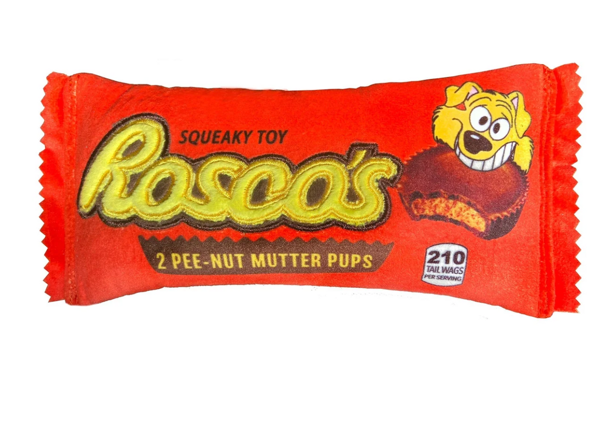 Huxley Rosco's Pee-Nut Mutter Pups XS