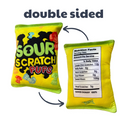 Huxley & Kent Sour Scratch Pups (Double Sided)