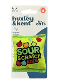 Huxley & Kent Sour Scratch Kats Cat Toy