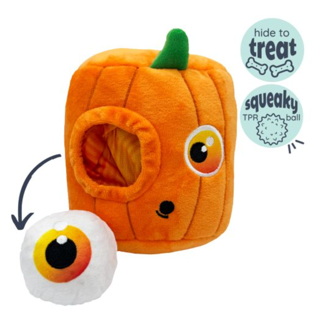 Huxley & Kent Pop 'n Fetch Pop-Eye Dog Toy