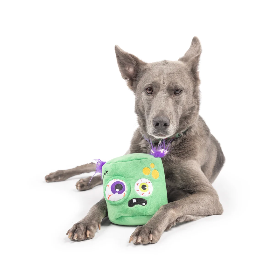 Huxley & Kent Pop 'n Fetch Pop-Eye Dog Toy