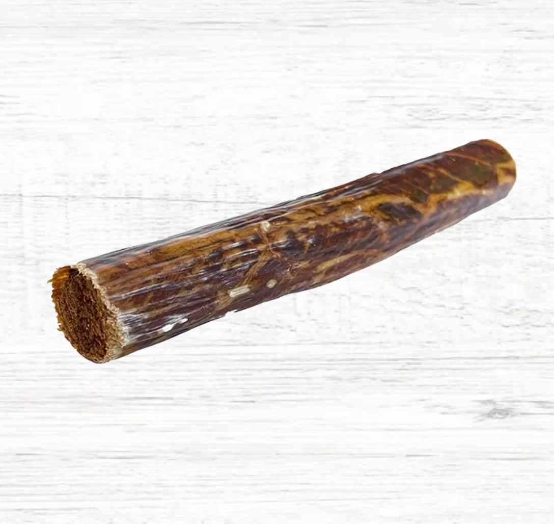 Home Range Beef Esophagus Stuffed Chomper