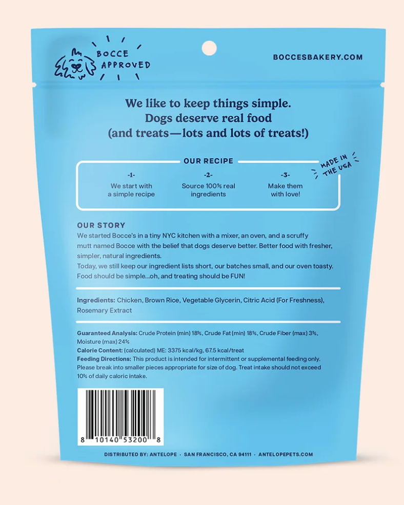 Bocces Protein Jerky Cuts