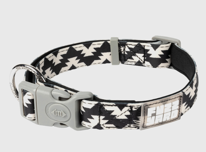 FuzzYard Intersect - Dog Collar