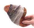 Icelandic Fish Ear (cod wrapped pig ear)
