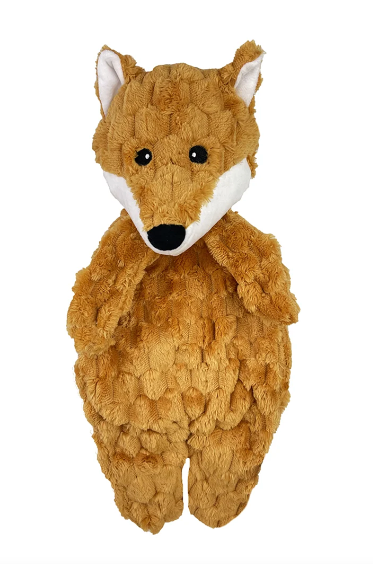 PETLOU 16" Fuzzy Friends - Fox