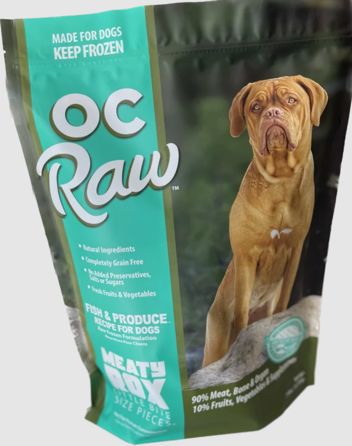 OC RAW Meaty Rox