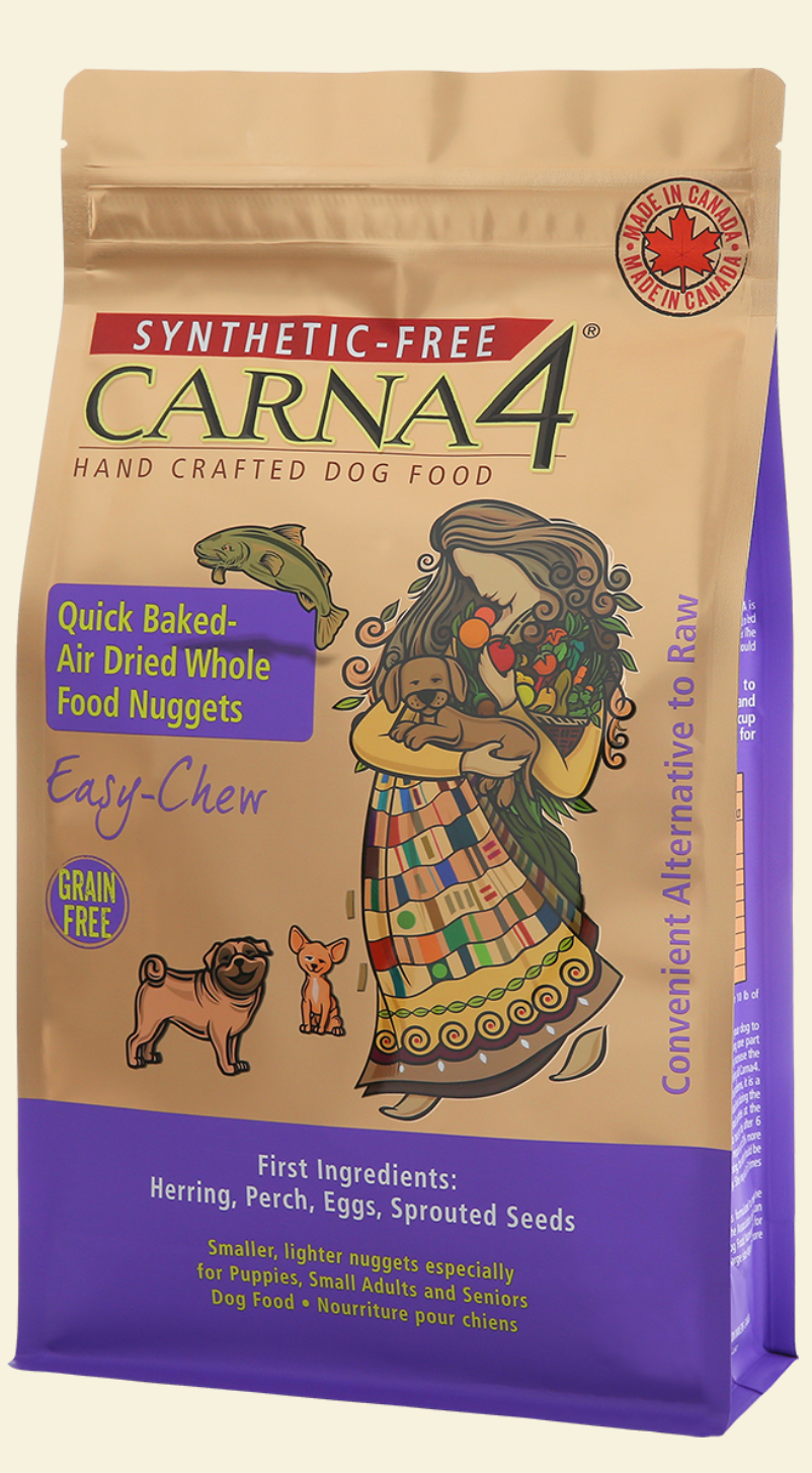 Carna4 Dog Original Recipe And Soft Chew