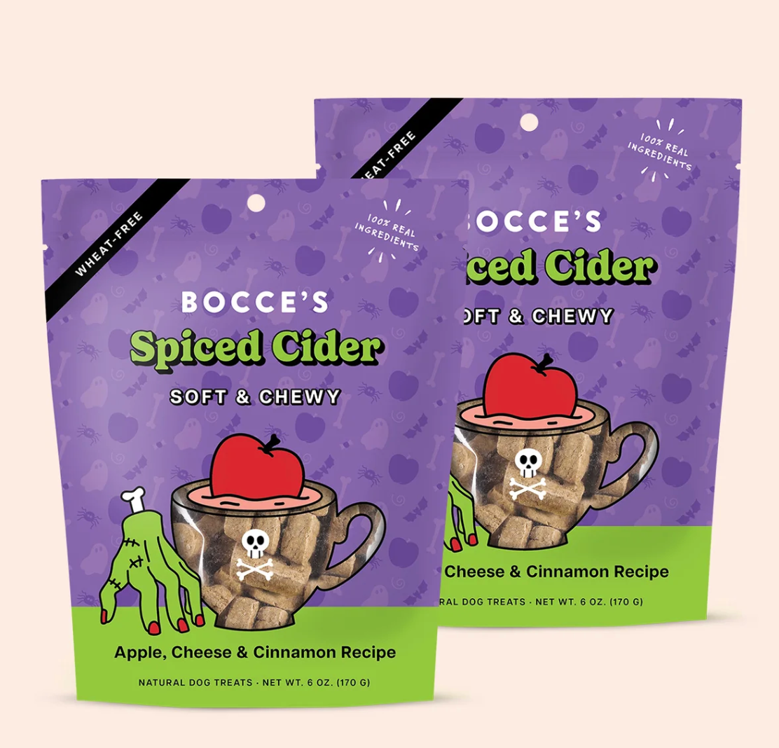 Bocces Soft And Chewy
