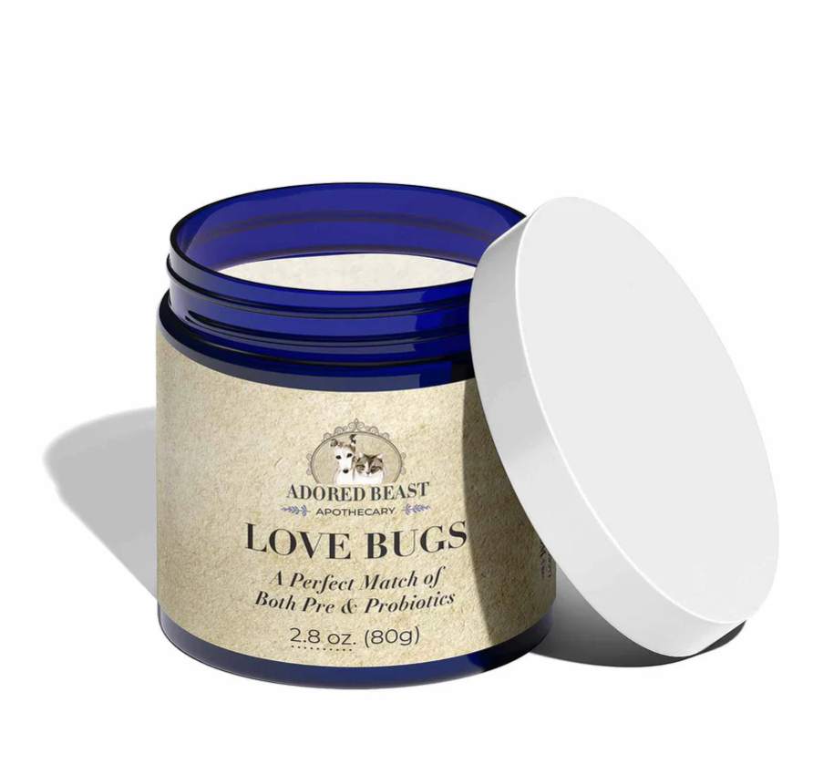 Adored Beast Love Bugs Pre & Probiotic