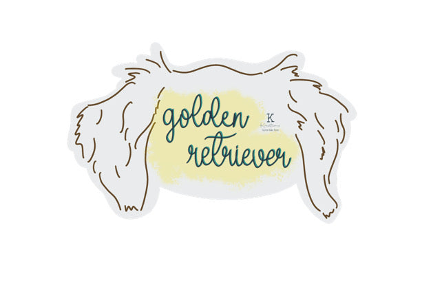 Breed Ear Stickers