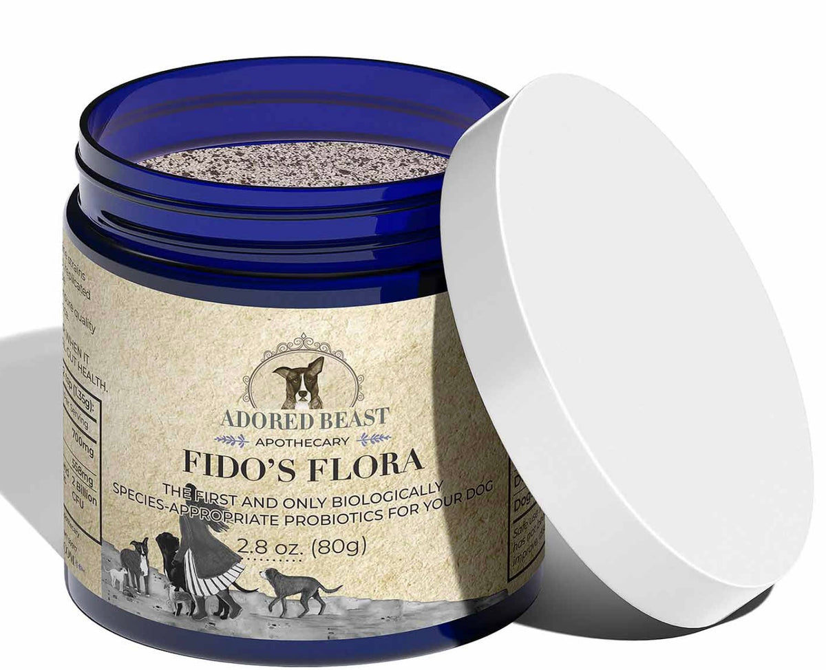 Fido’s Flora