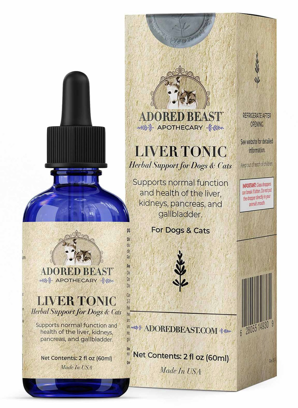 Liver Tonic