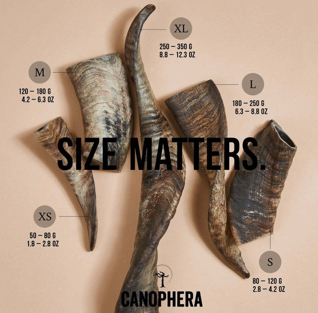 Canophera Sheep Horn Chew