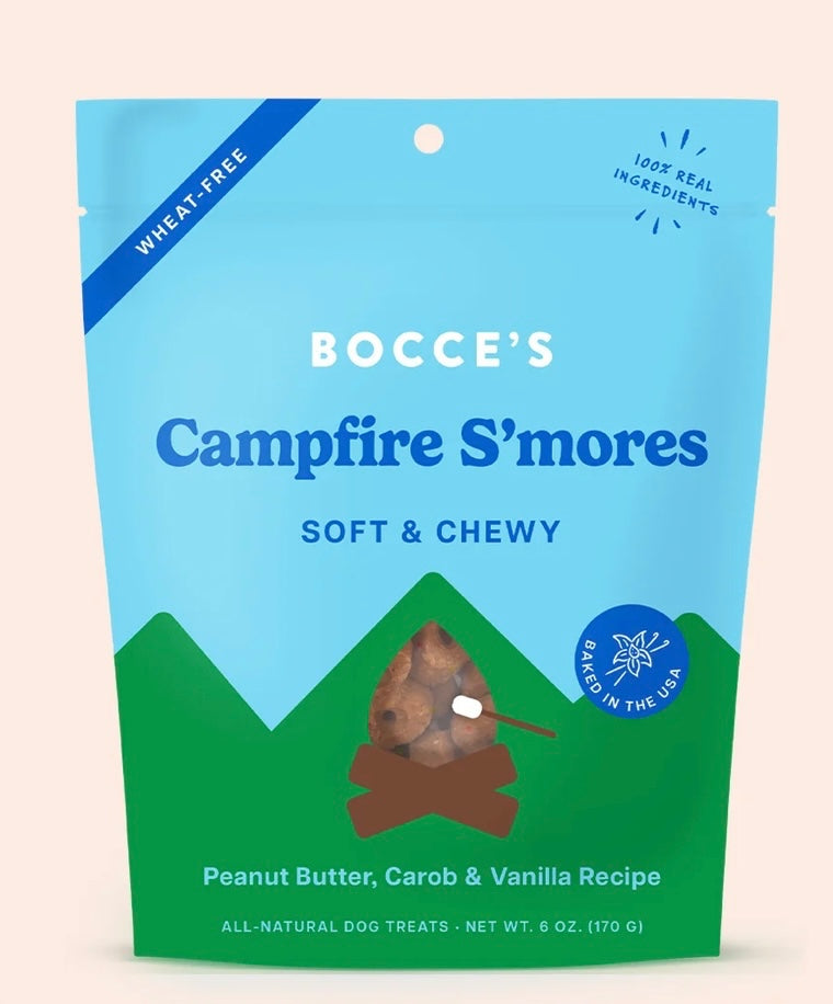 Bocces Soft And Chewy