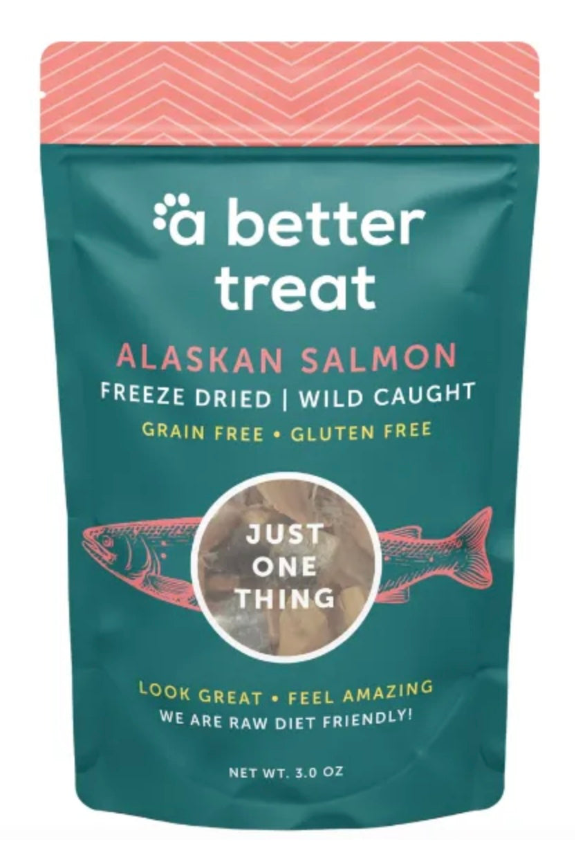 A Better Treat Raw Freeze Dried Bites