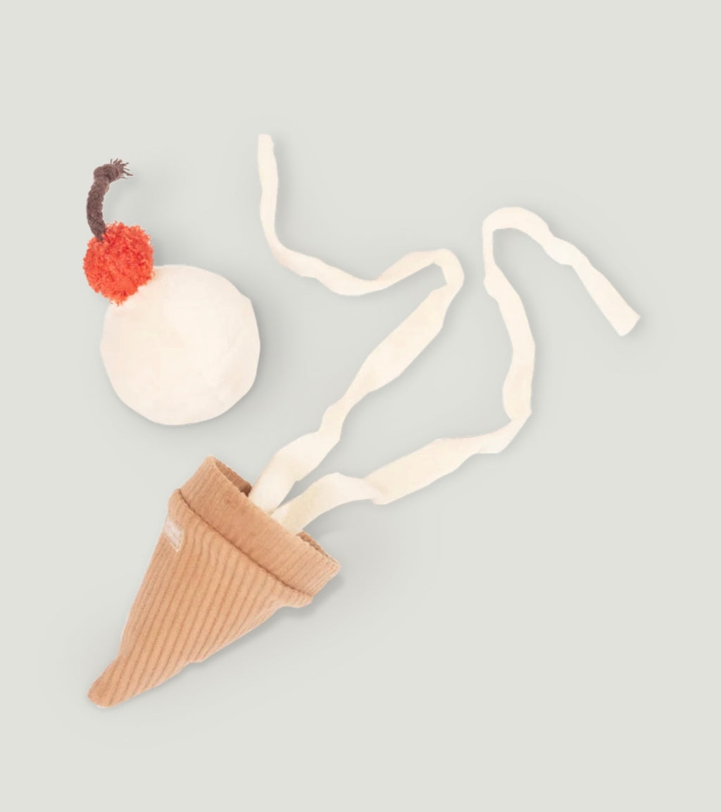 Lambwolf Ice Cream Pop
