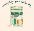 Woof Poopmergency