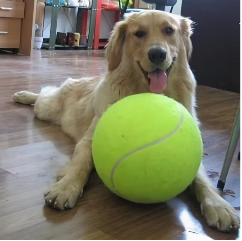Giant Tennis Ball