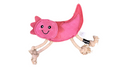 Zippy Paws EcoZippy Suede Rope Buddies