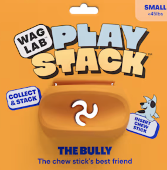 WAG LAB Playstack Toys