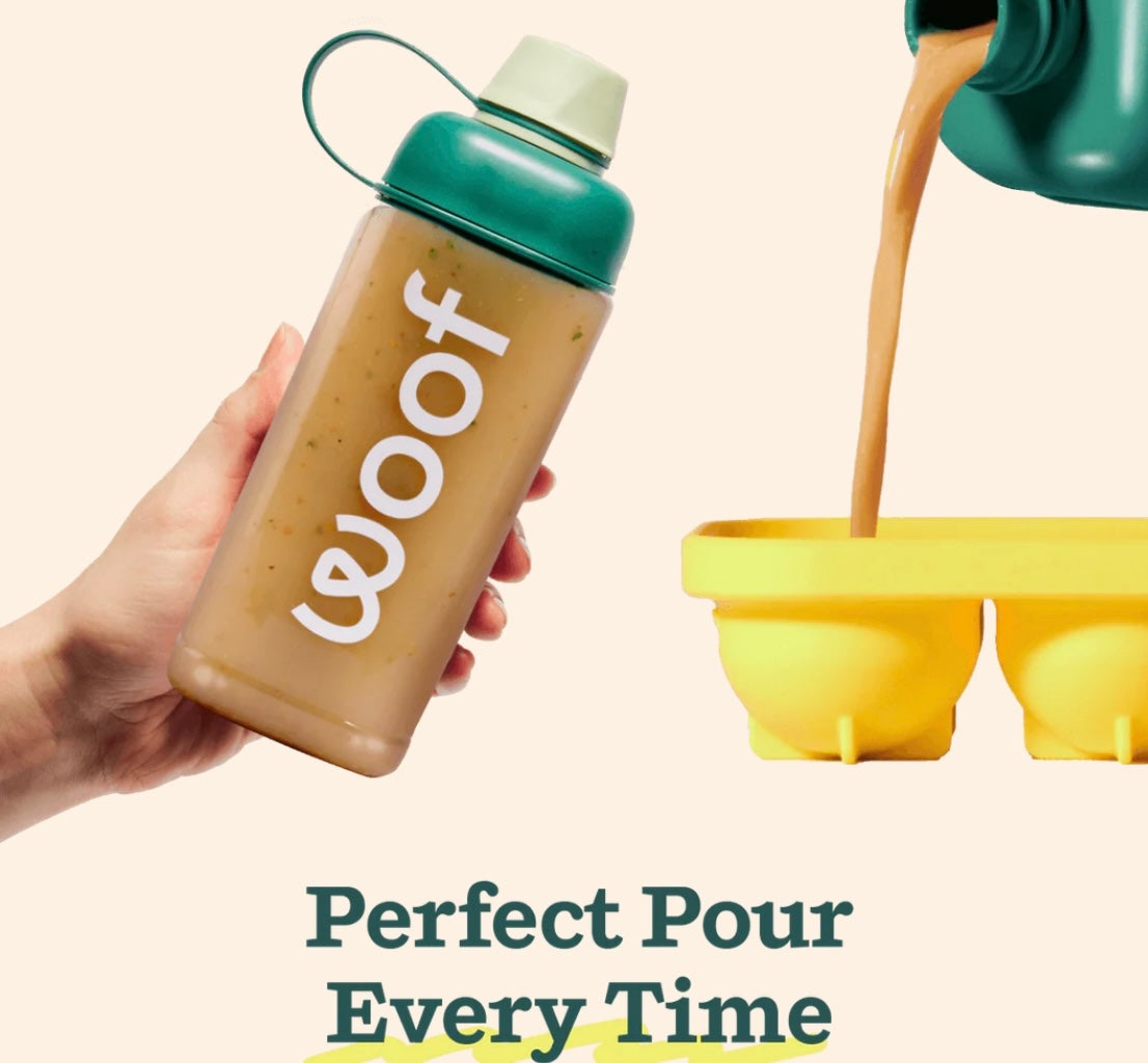 Woof Treat Mixer