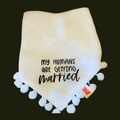 My Humans Are Getting Married Bandana