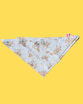 Checkered Cowboy Bandana