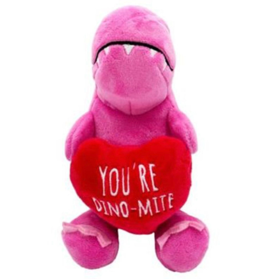 You're Dino-Mite Dog Toy
