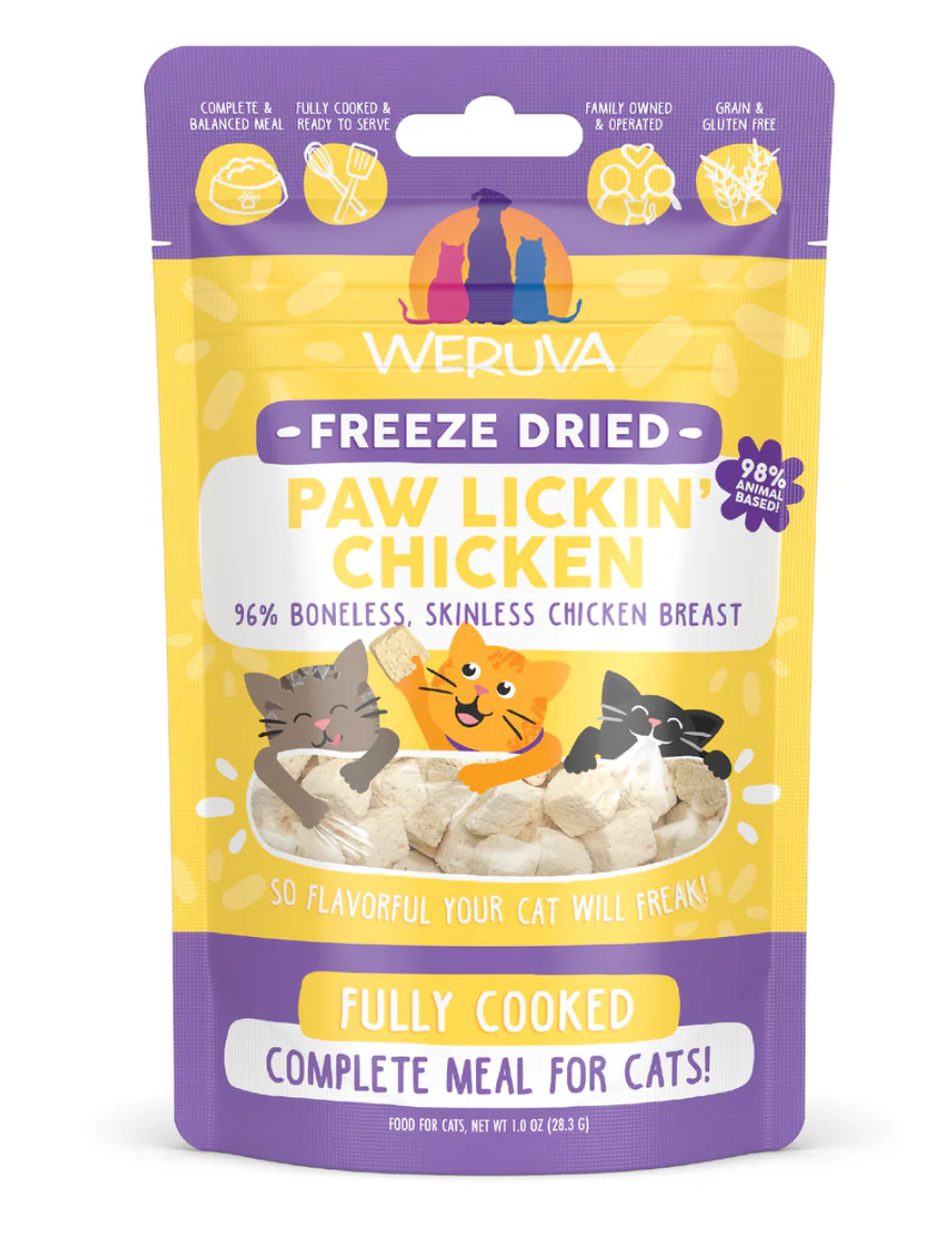 WeRuva Freeze Treats