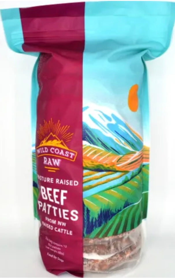 Wild Coast Raw-Dog